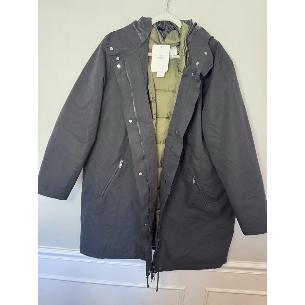 Seraphine Parka Size 12 (No Panel) - Picture 9 of 16